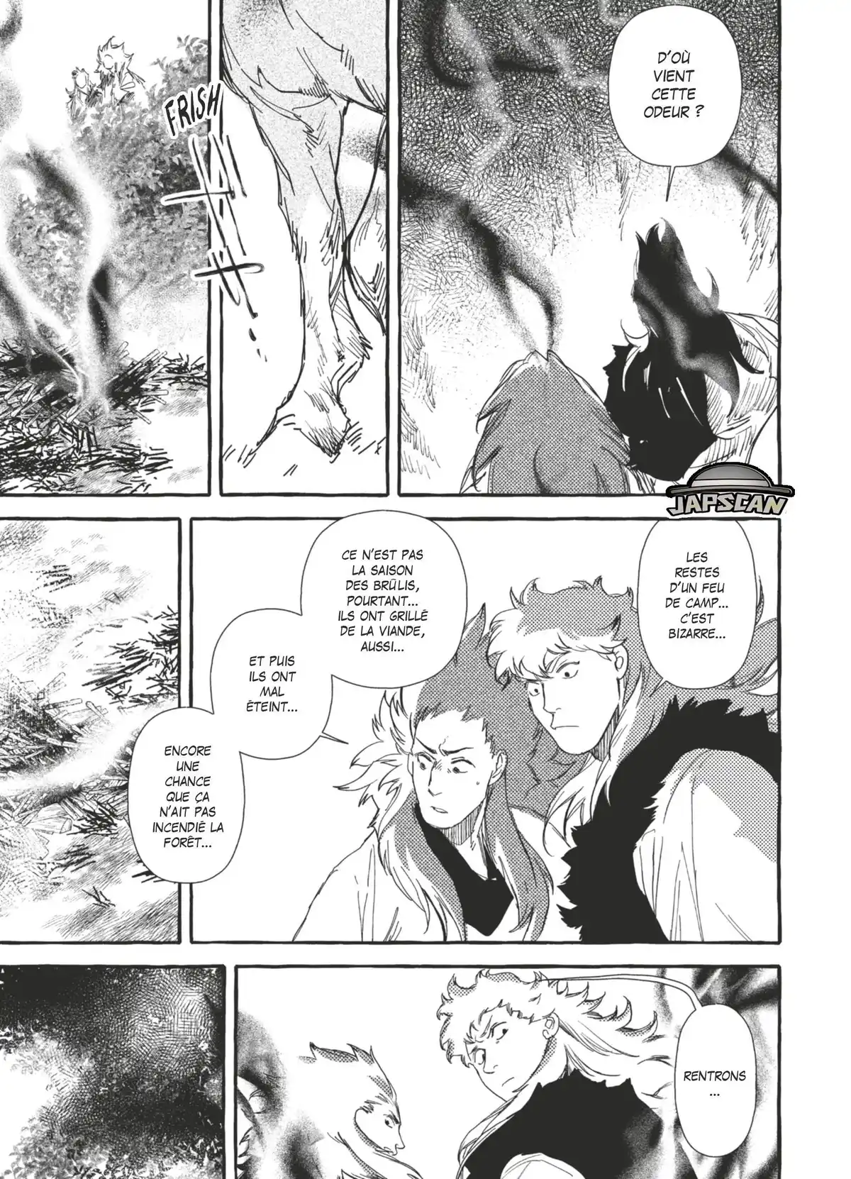 Centaures Volume 5 page 134