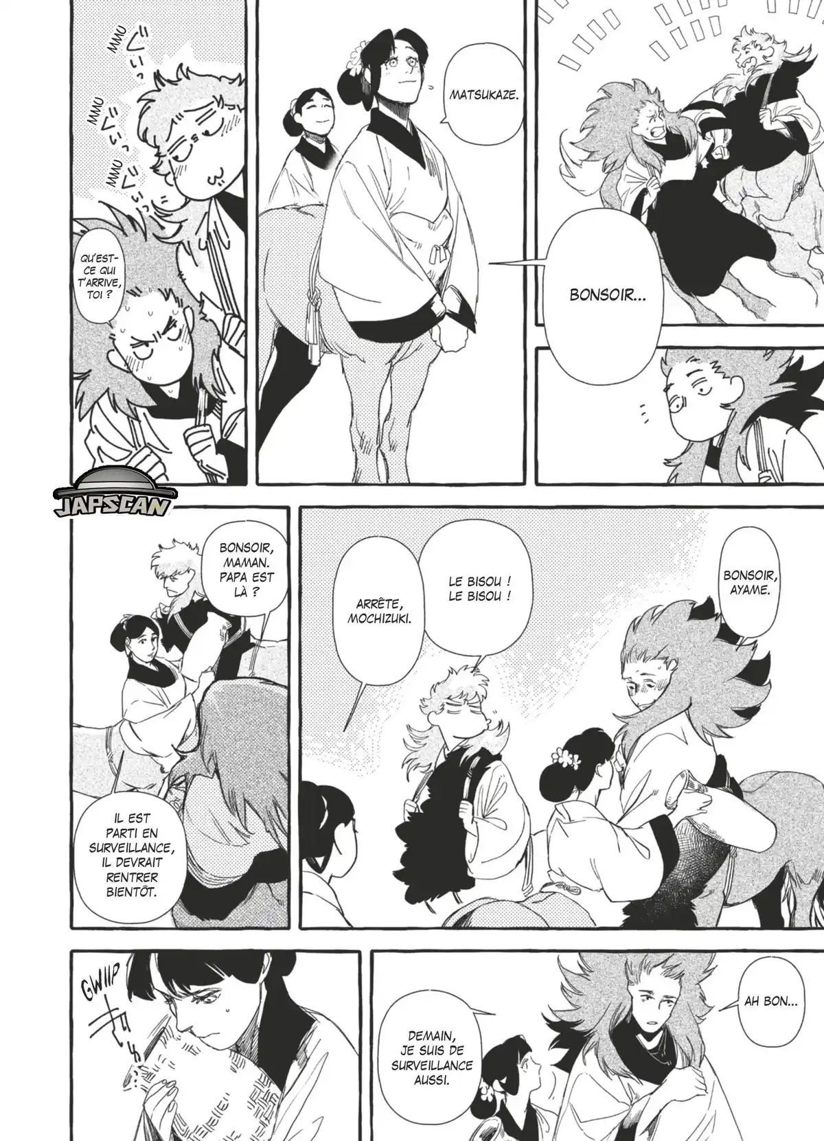 Centaures Volume 5 page 135
