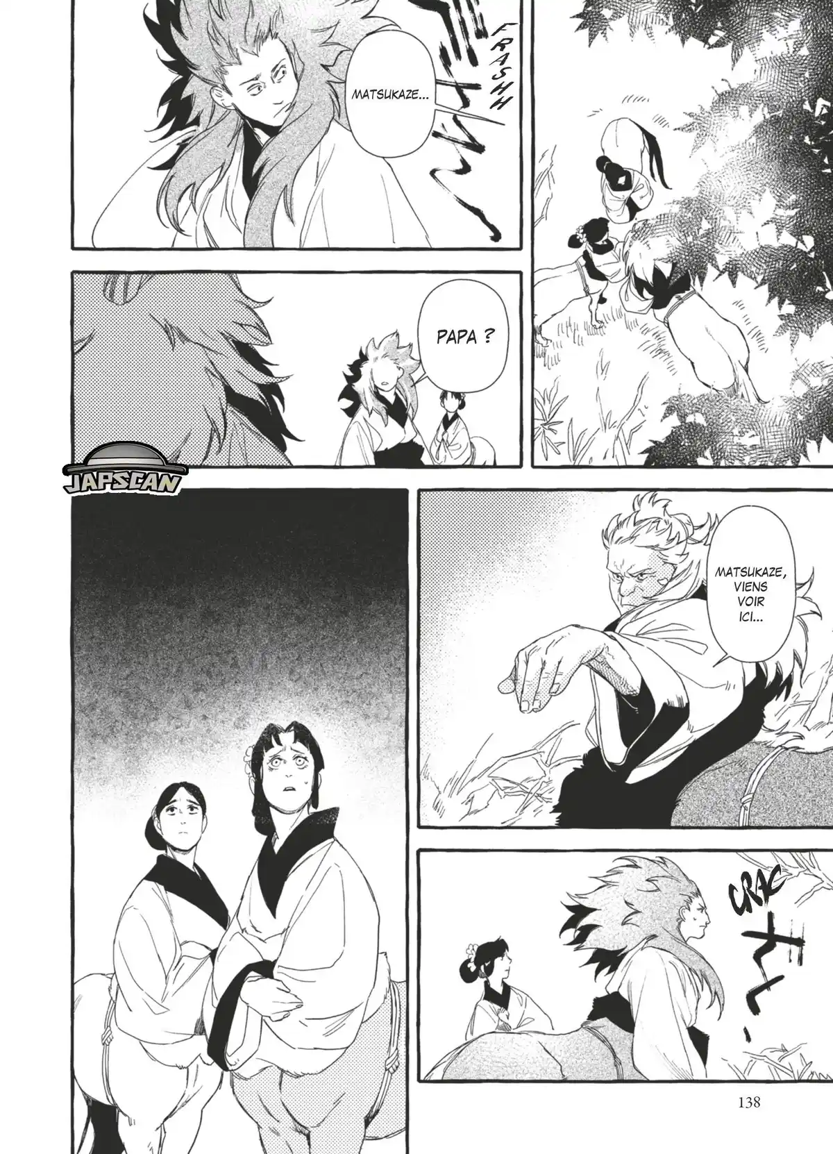 Centaures Volume 5 page 137