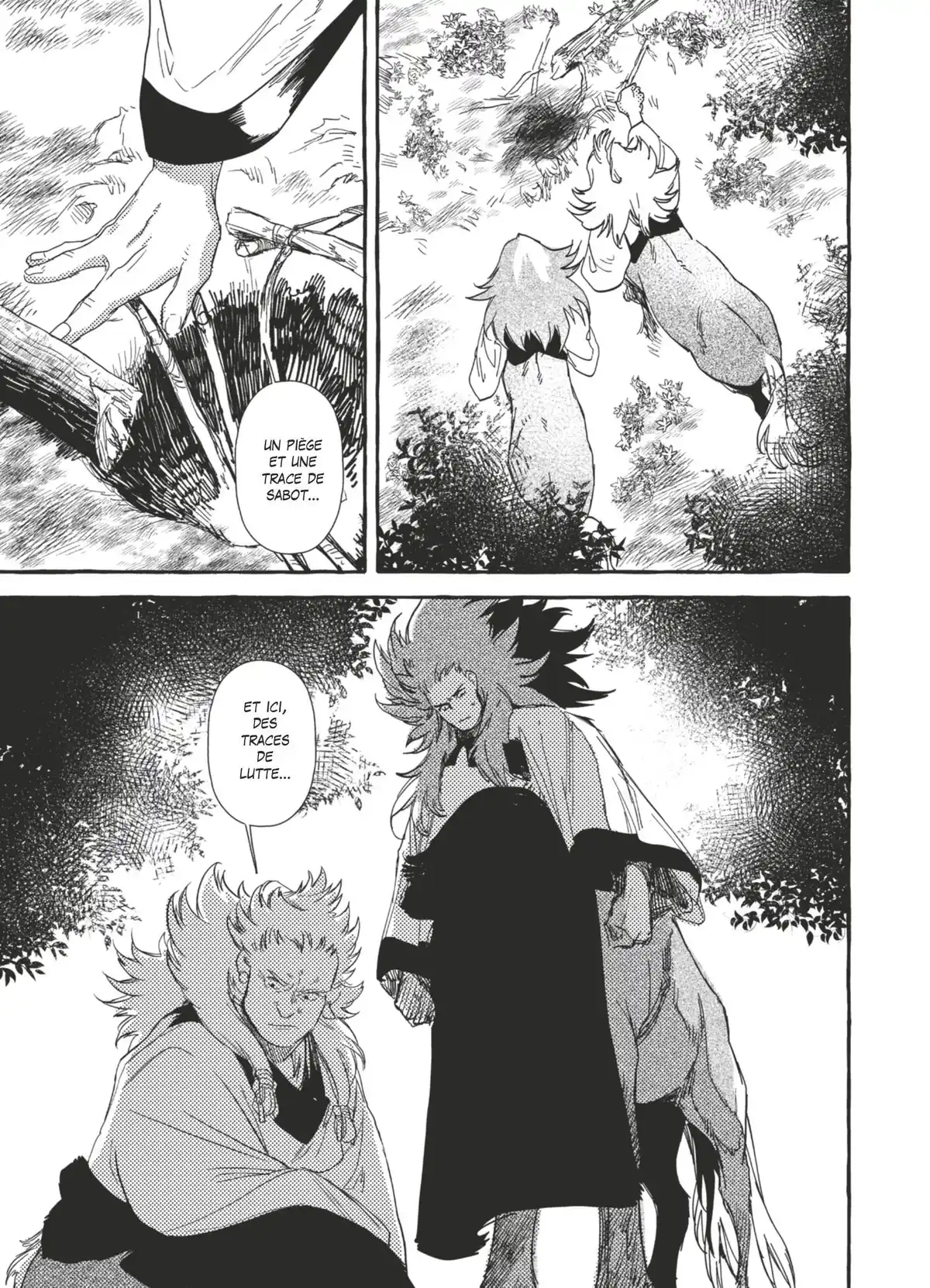 Centaures Volume 5 page 138