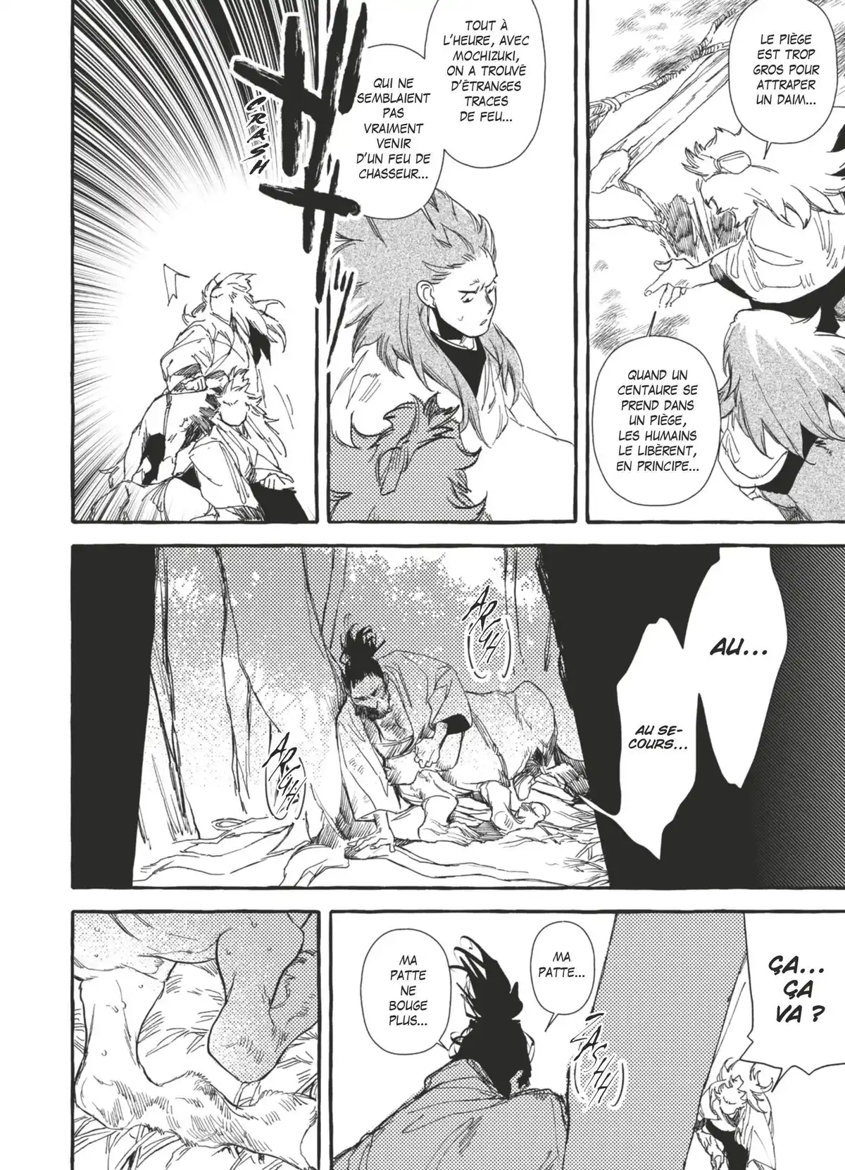 Centaures Volume 5 page 139