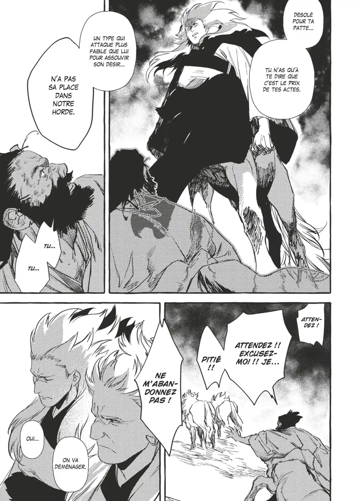 Centaures Volume 5 page 142