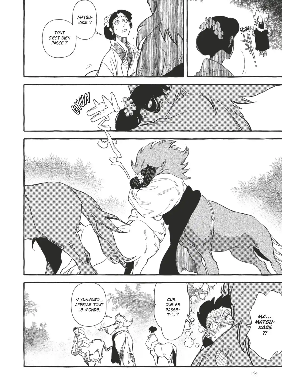 Centaures Volume 5 page 143