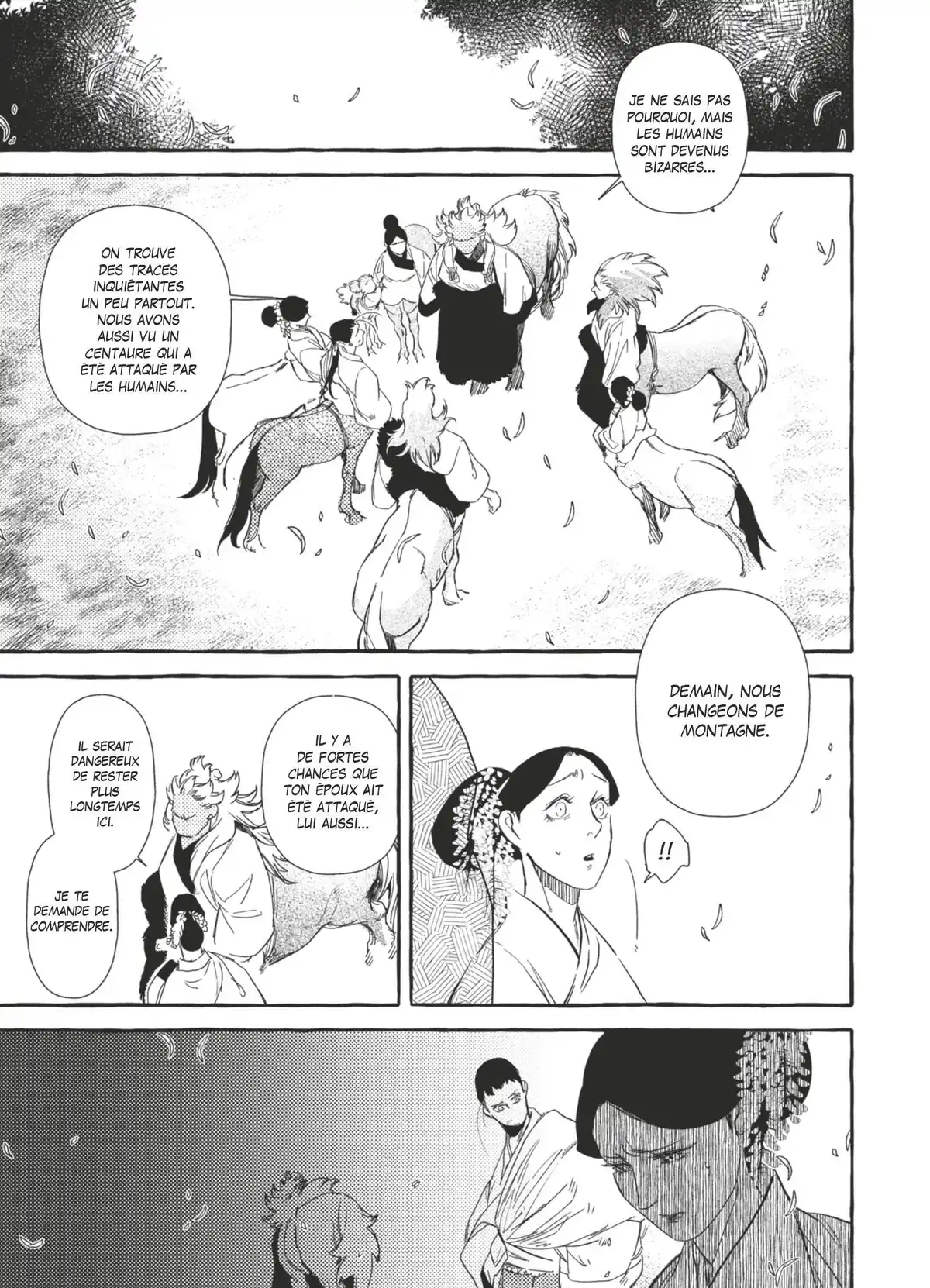 Centaures Volume 5 page 144