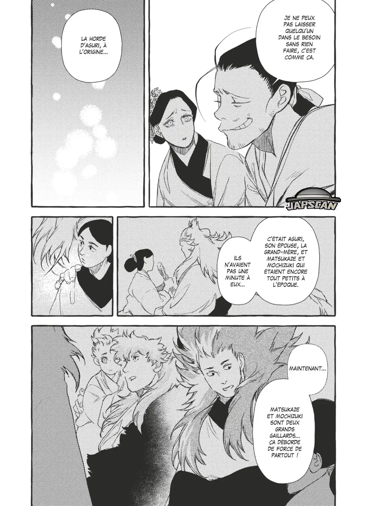 Centaures Volume 5 page 148