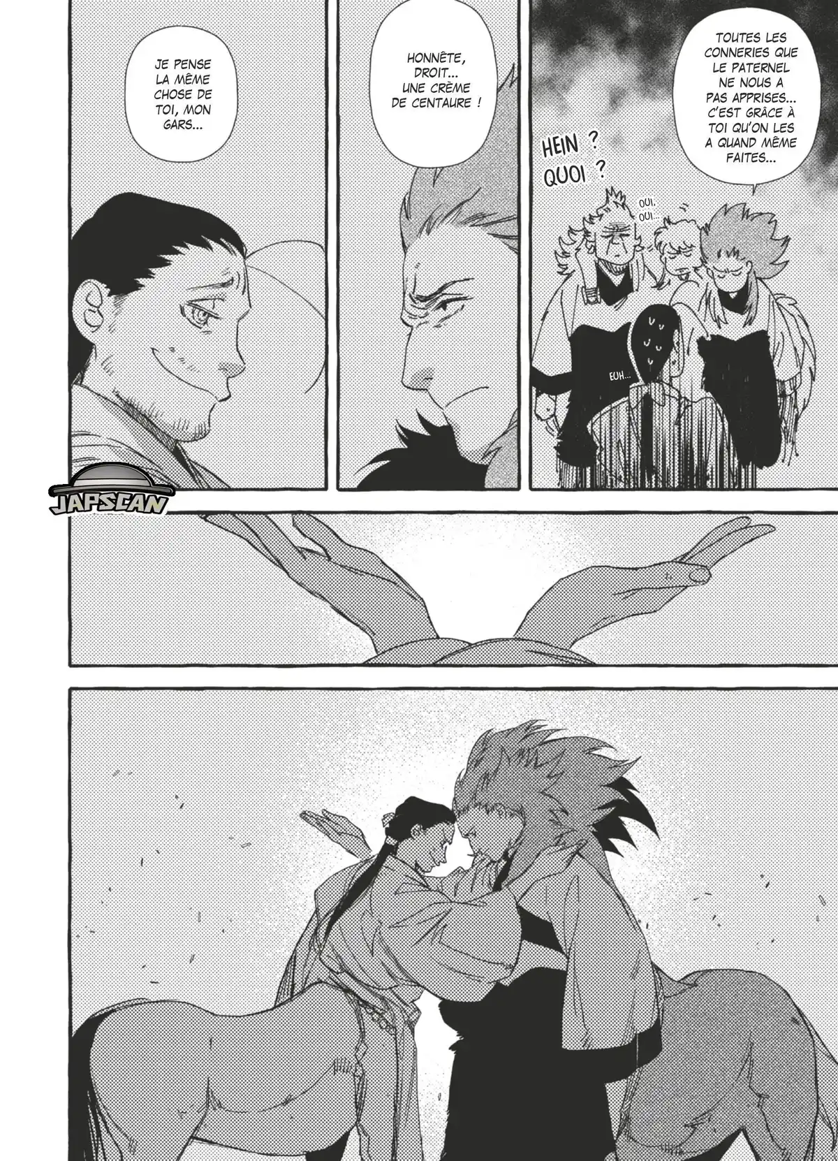 Centaures Volume 5 page 151