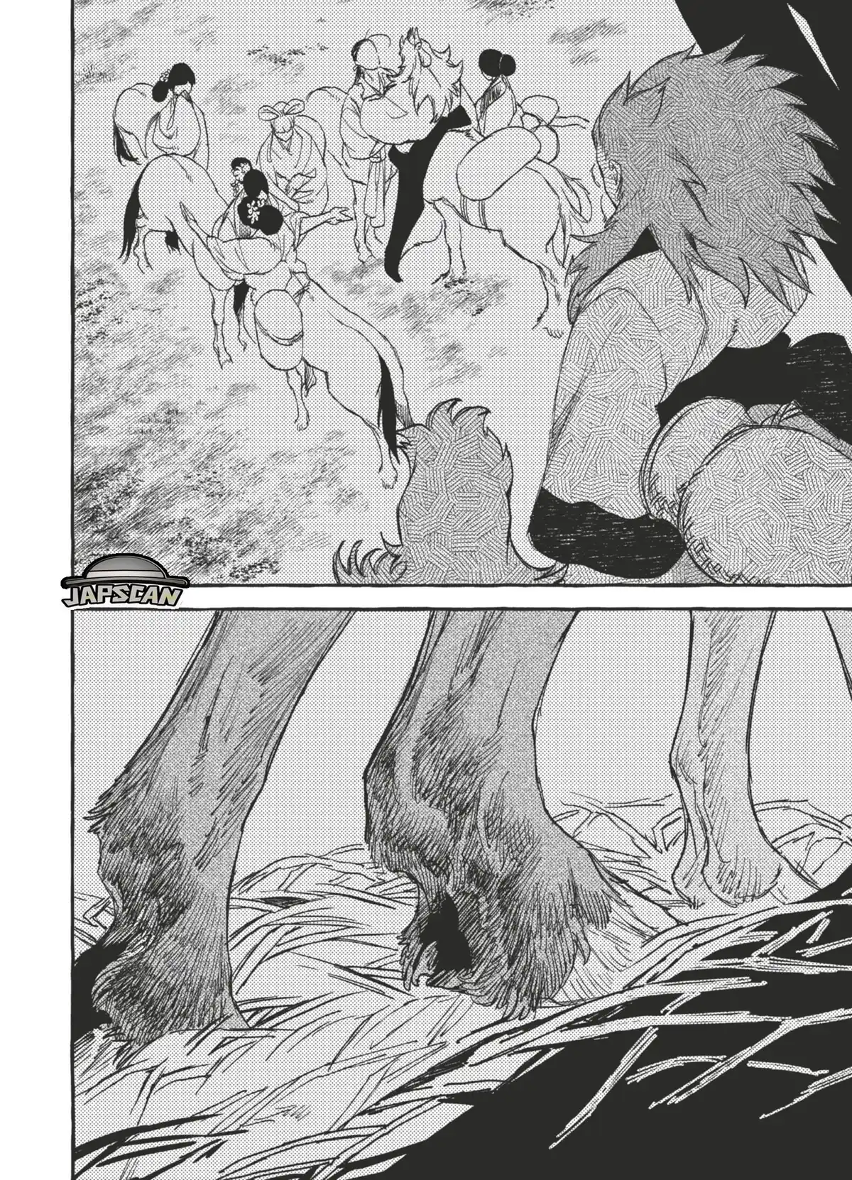 Centaures Volume 5 page 153