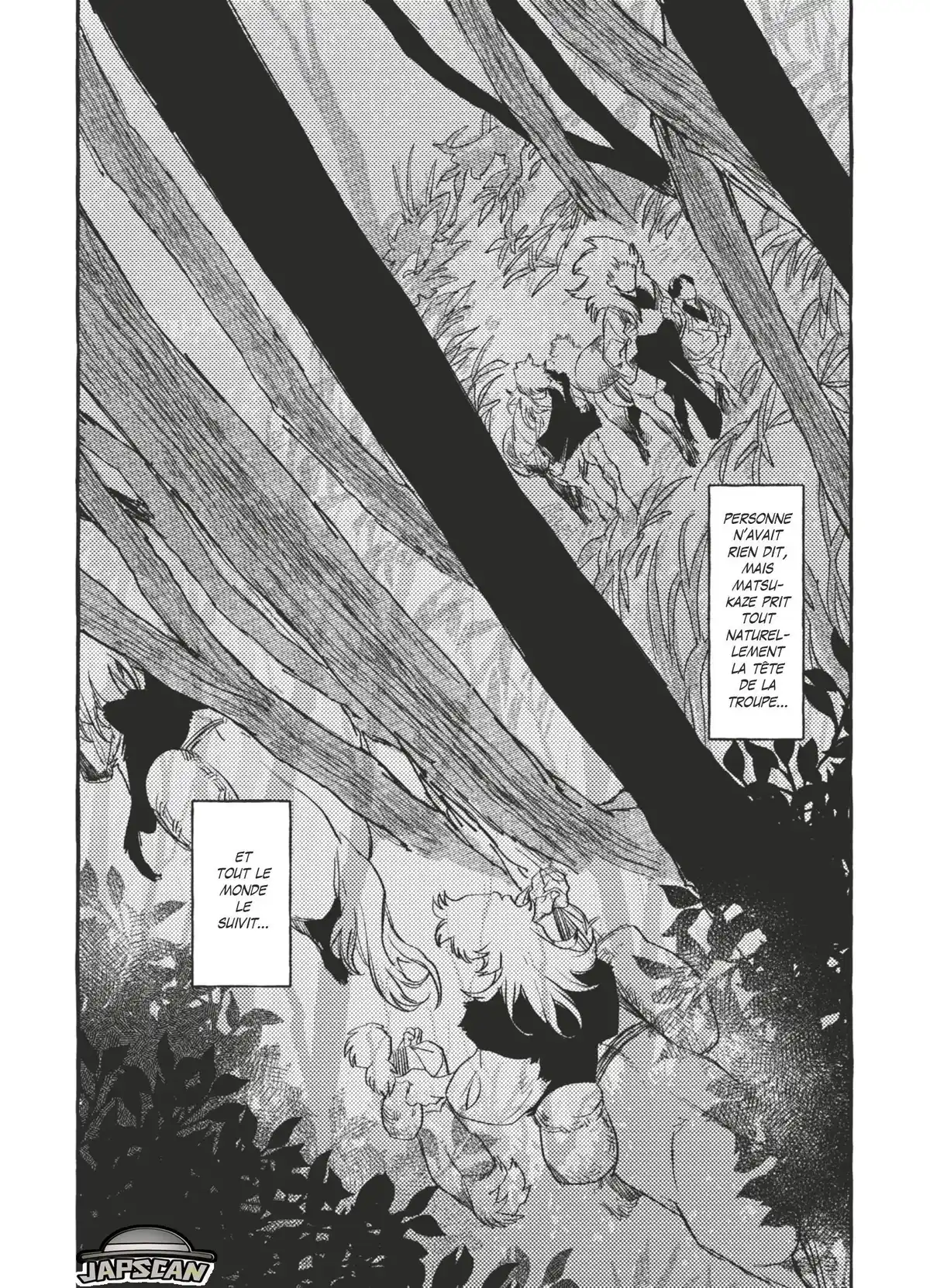 Centaures Volume 5 page 154