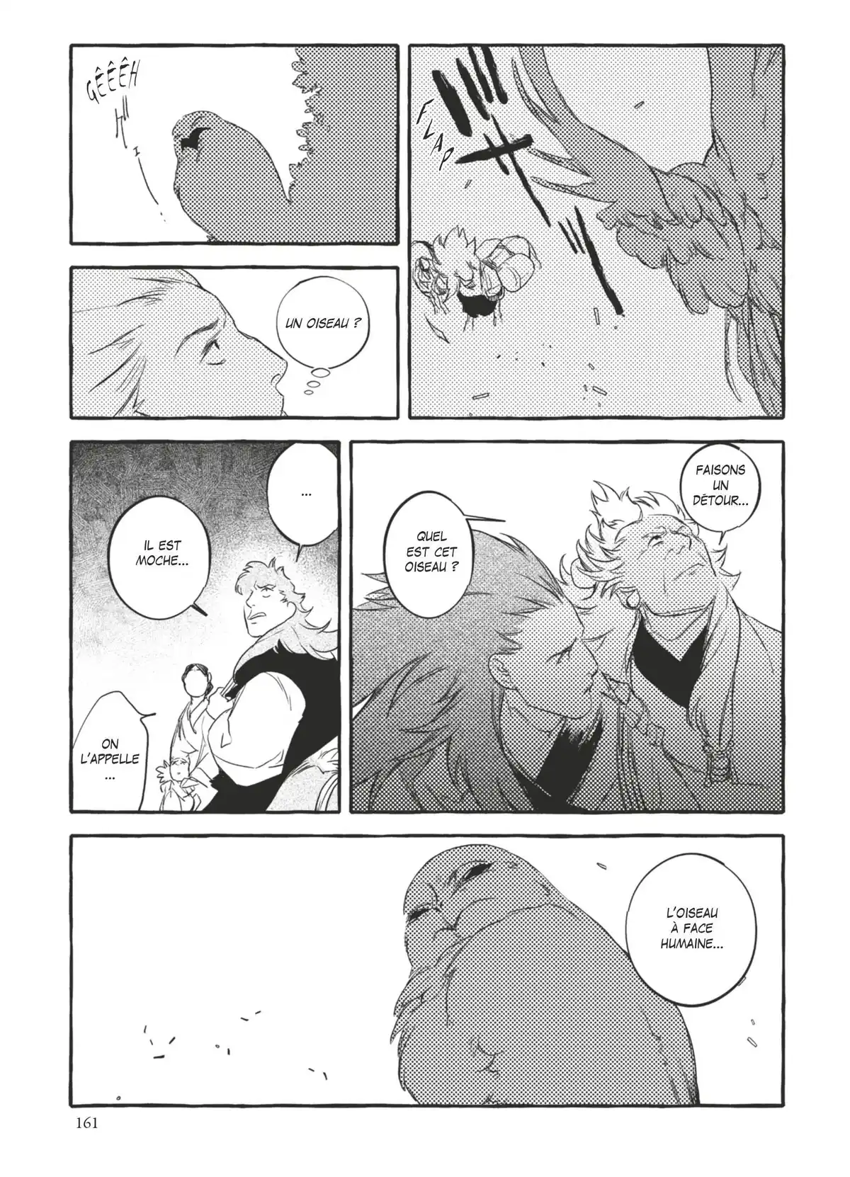 Centaures Volume 5 page 158