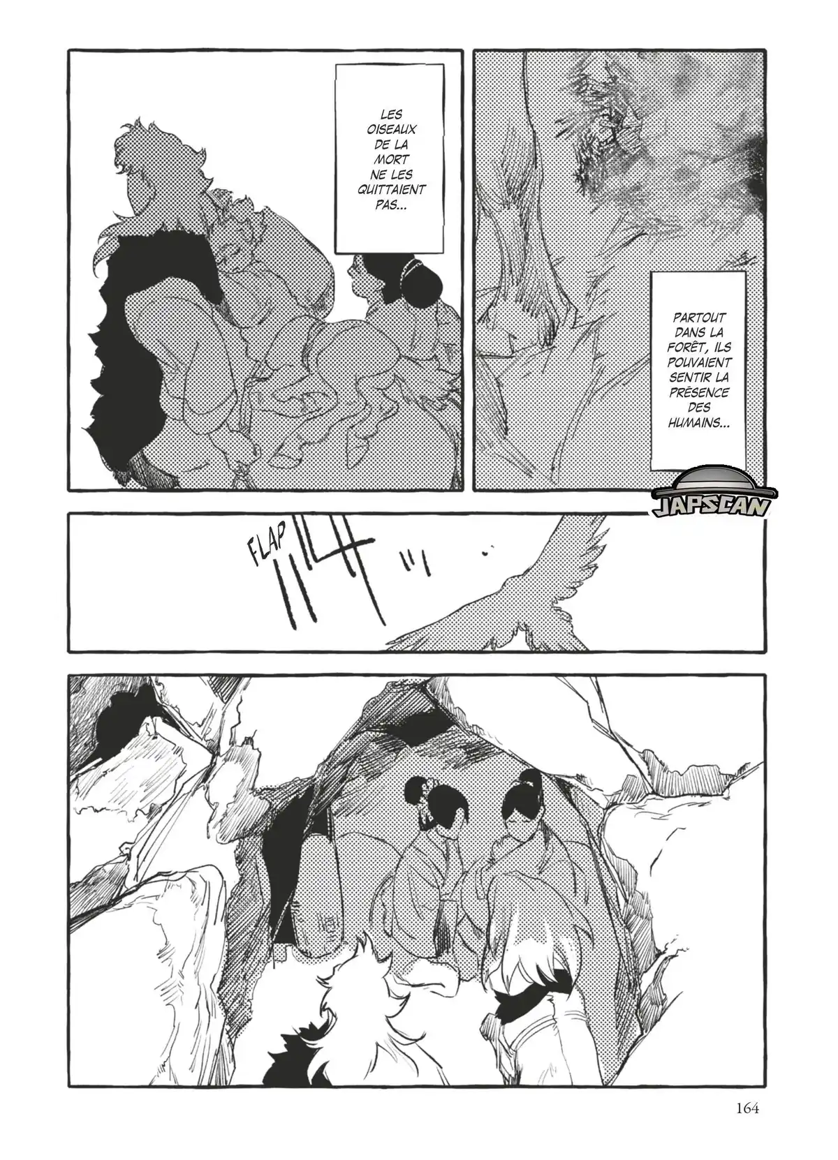 Centaures Volume 5 page 161