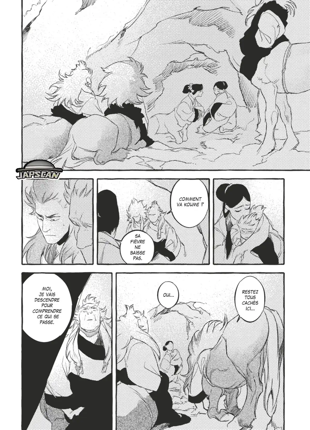 Centaures Volume 5 page 163