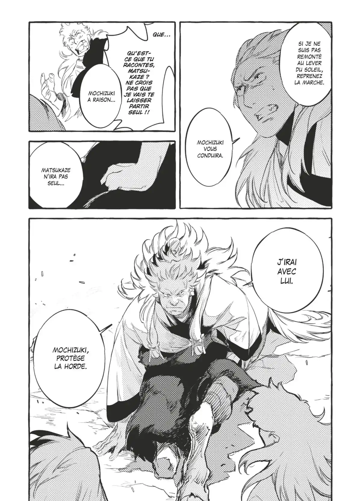 Centaures Volume 5 page 164