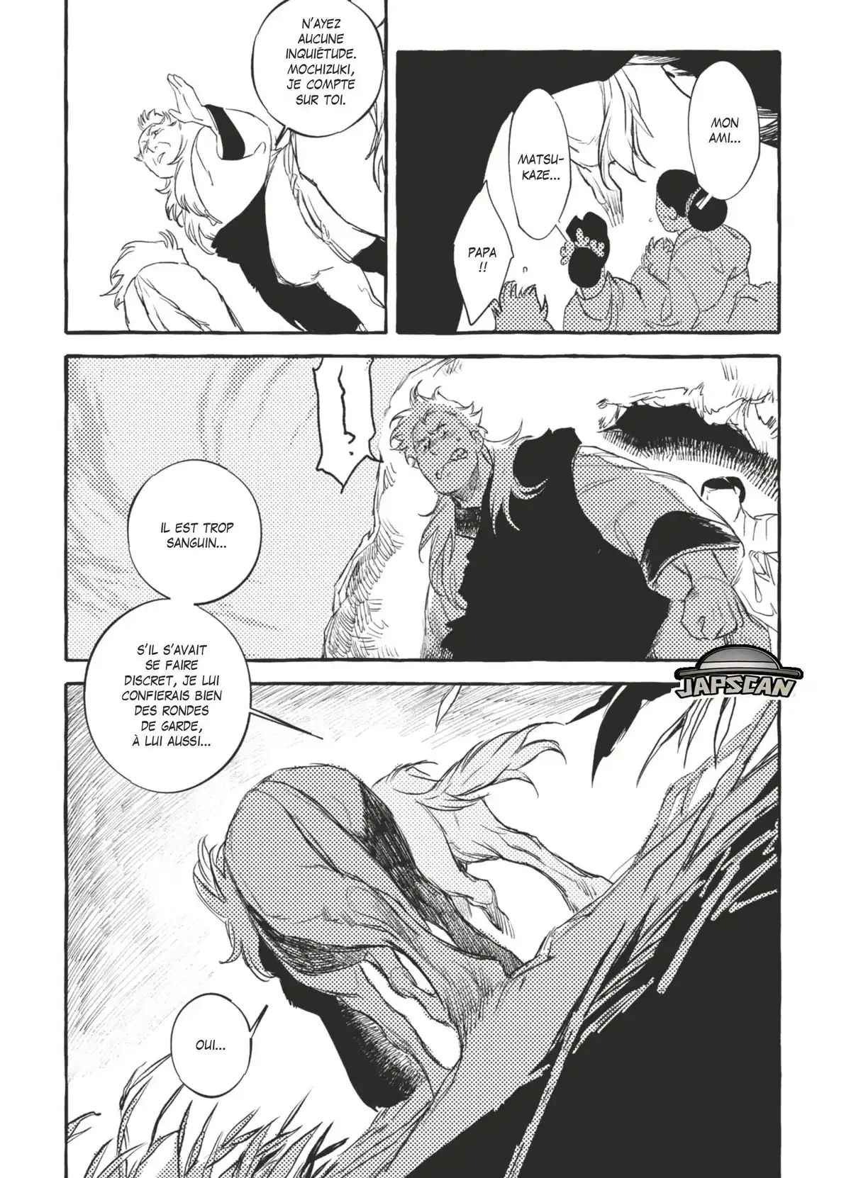 Centaures Volume 5 page 165
