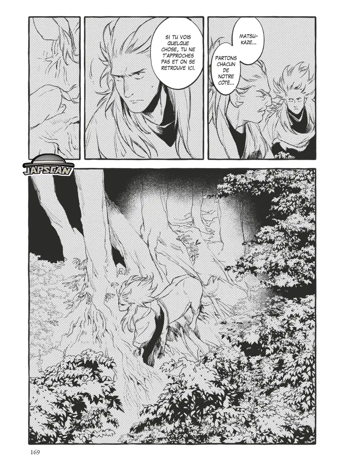 Centaures Volume 5 page 166
