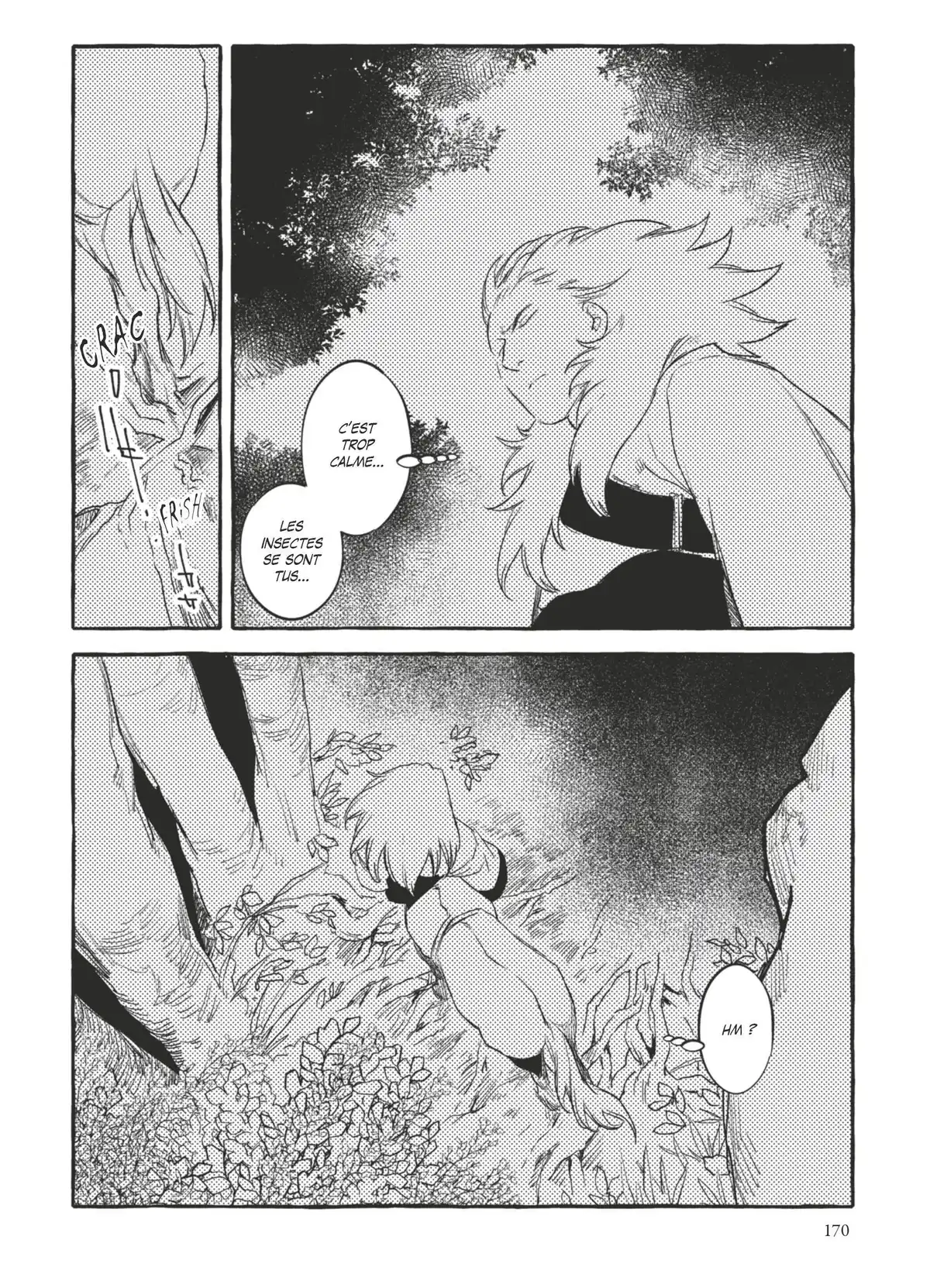 Centaures Volume 5 page 167