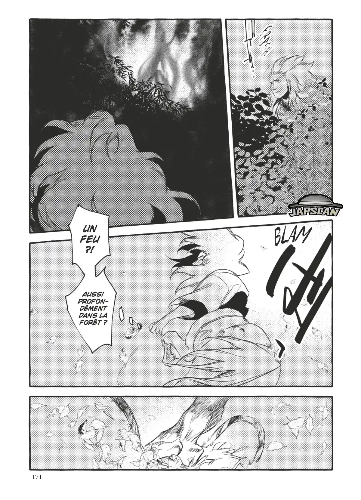 Centaures Volume 5 page 168