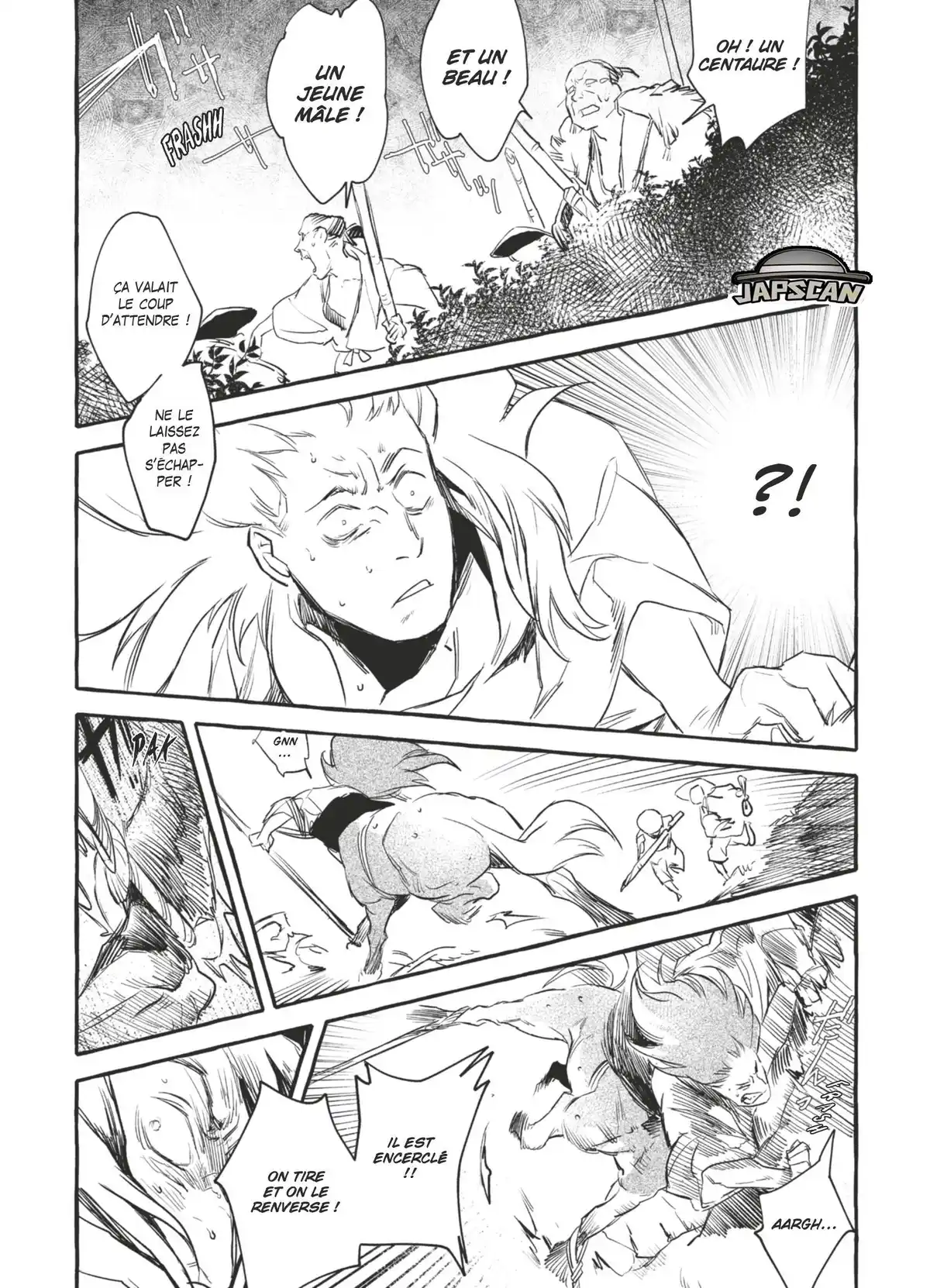 Centaures Volume 5 page 170