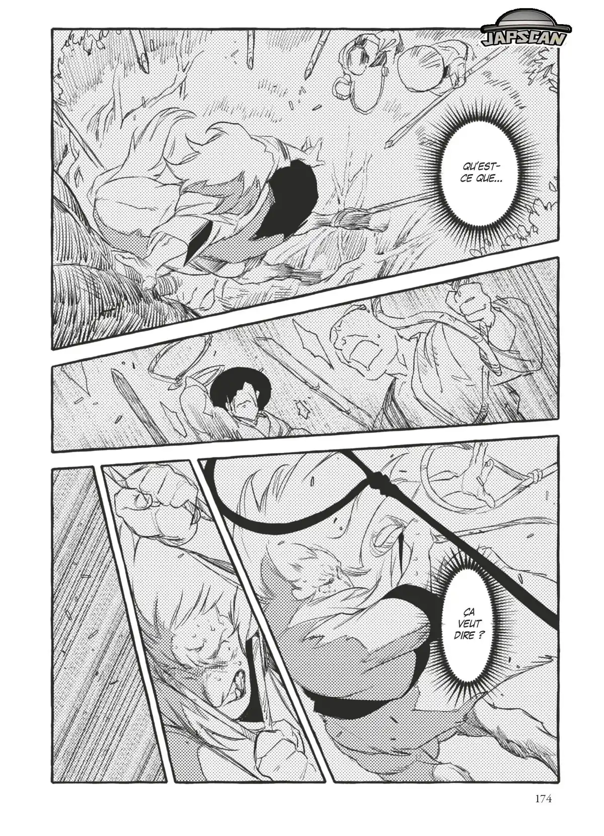 Centaures Volume 5 page 171