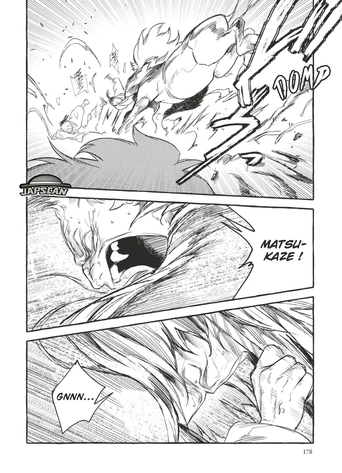 Centaures Volume 5 page 175