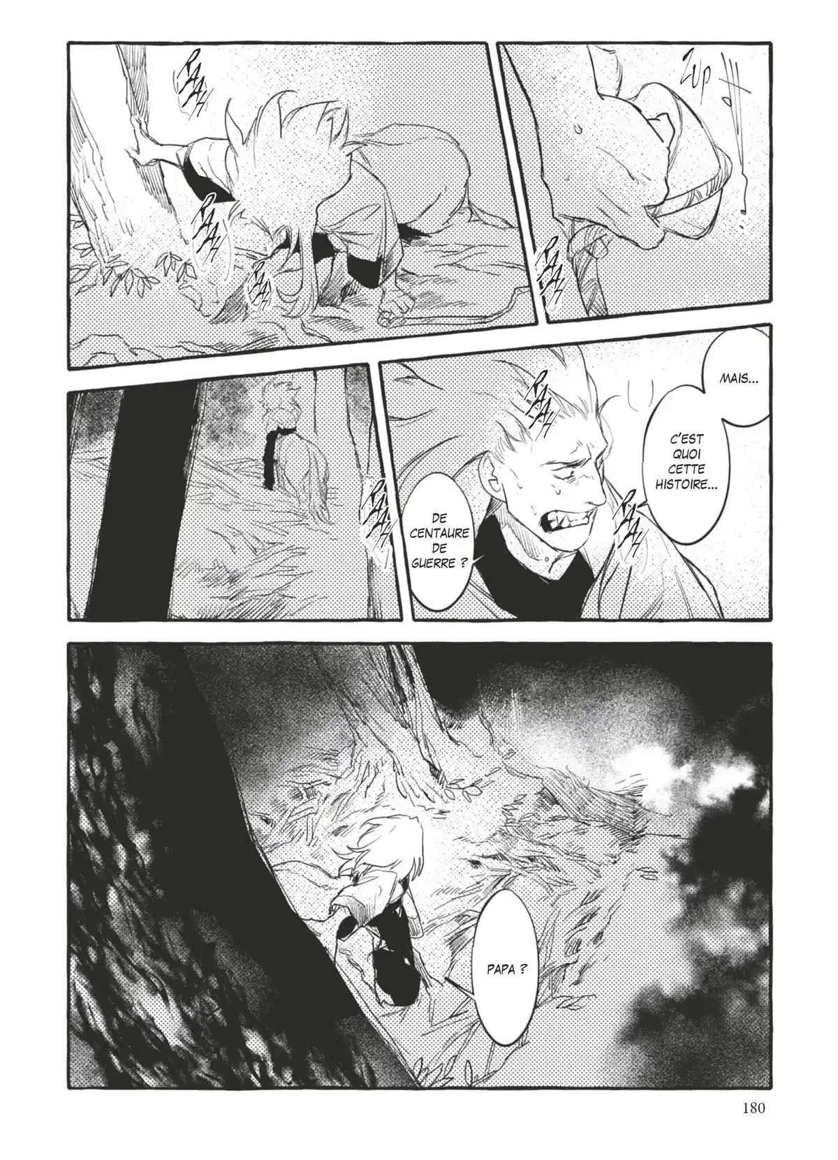 Centaures Volume 5 page 177