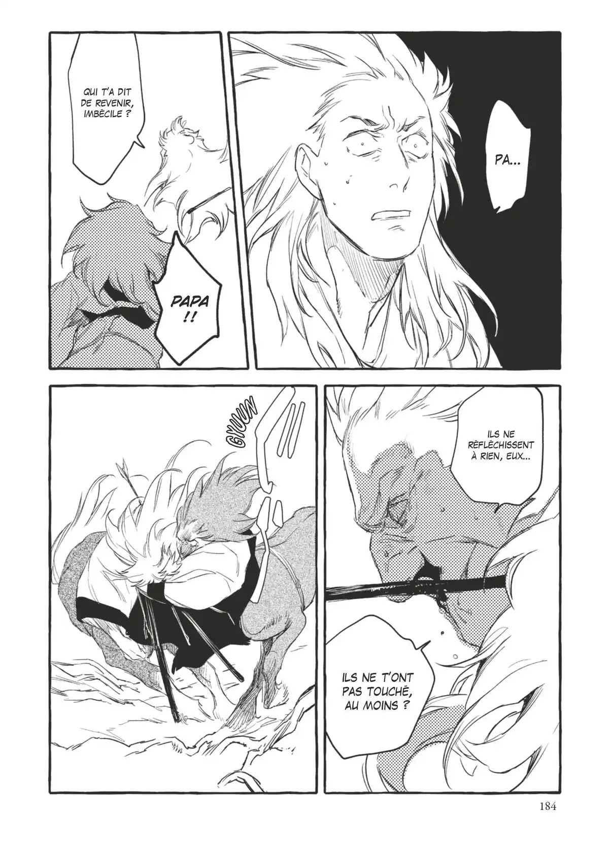 Centaures Volume 5 page 181