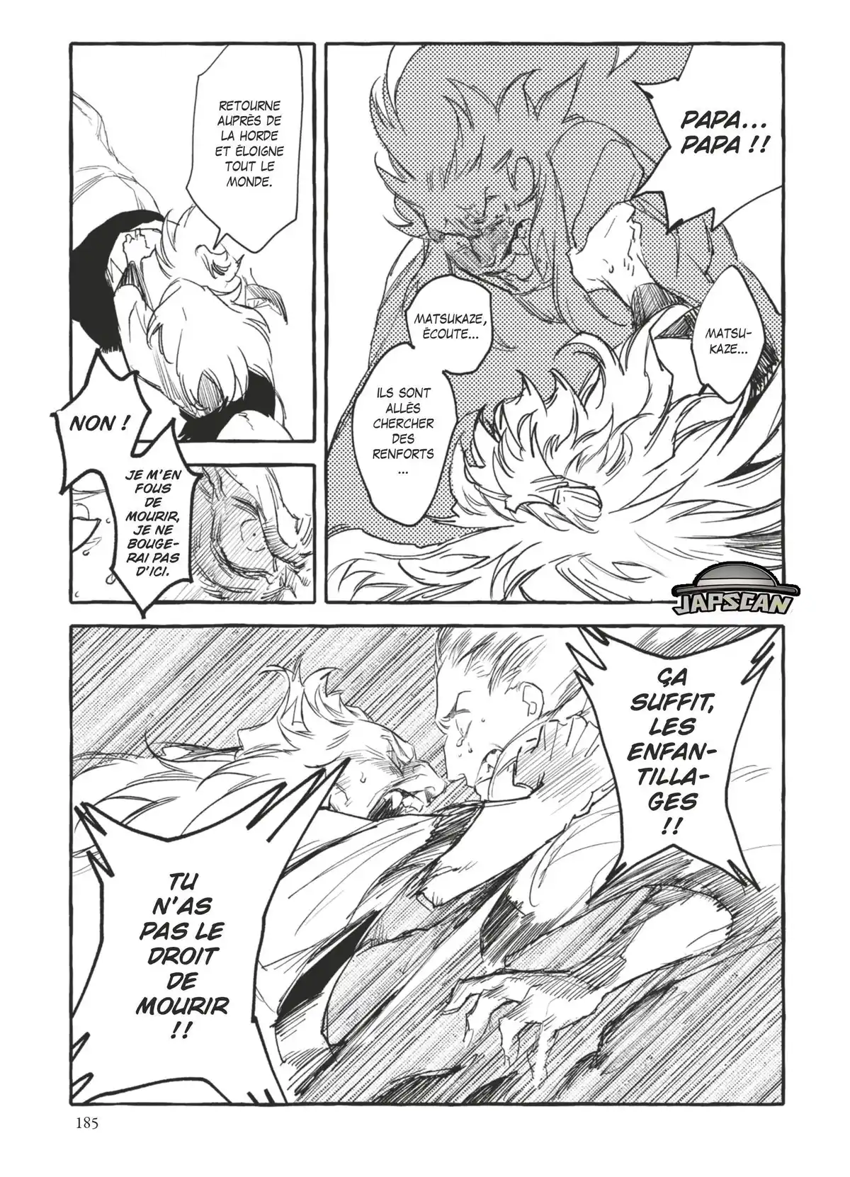 Centaures Volume 5 page 182