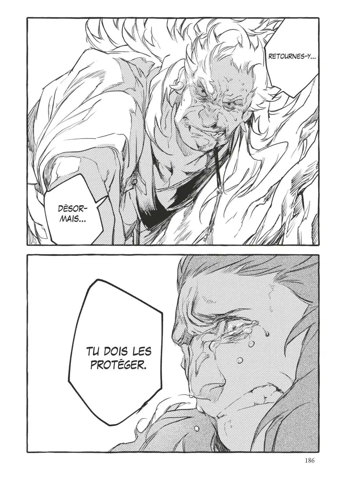 Centaures Volume 5 page 183