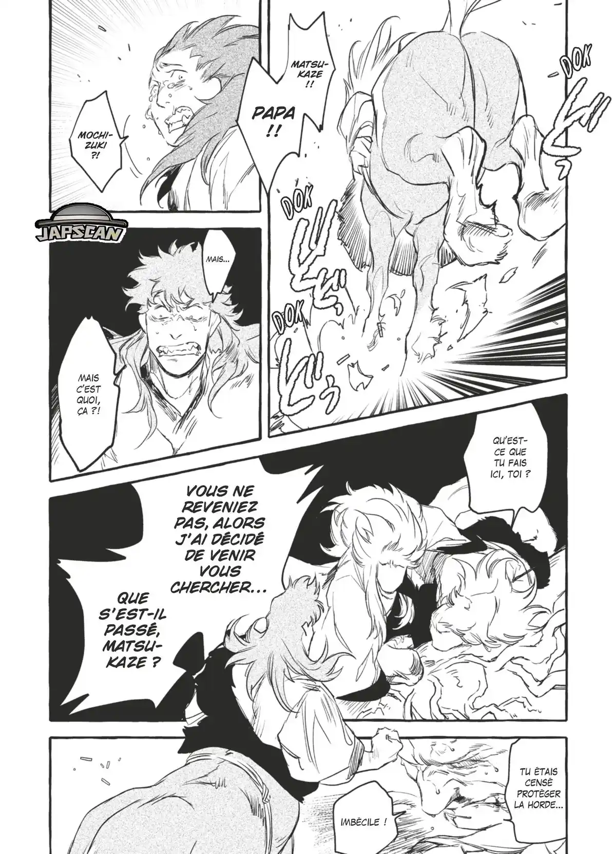 Centaures Volume 5 page 184