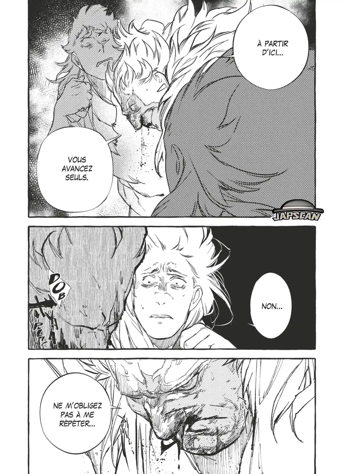 Centaures Volume 5 page 188