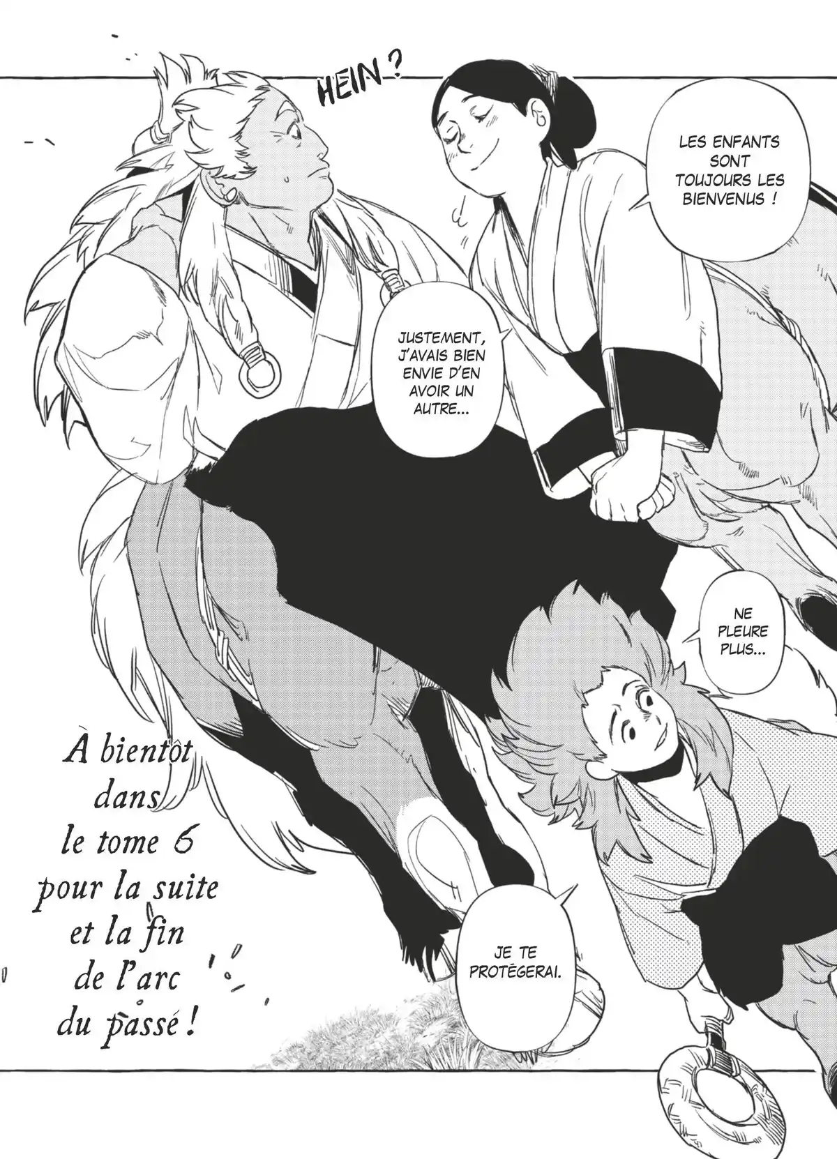 Centaures Volume 5 page 197