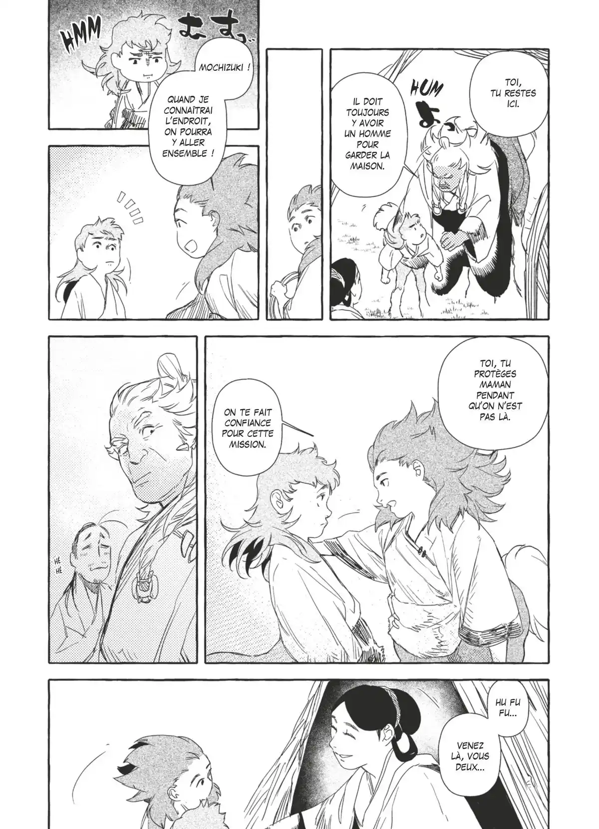 Centaures Volume 5 page 22