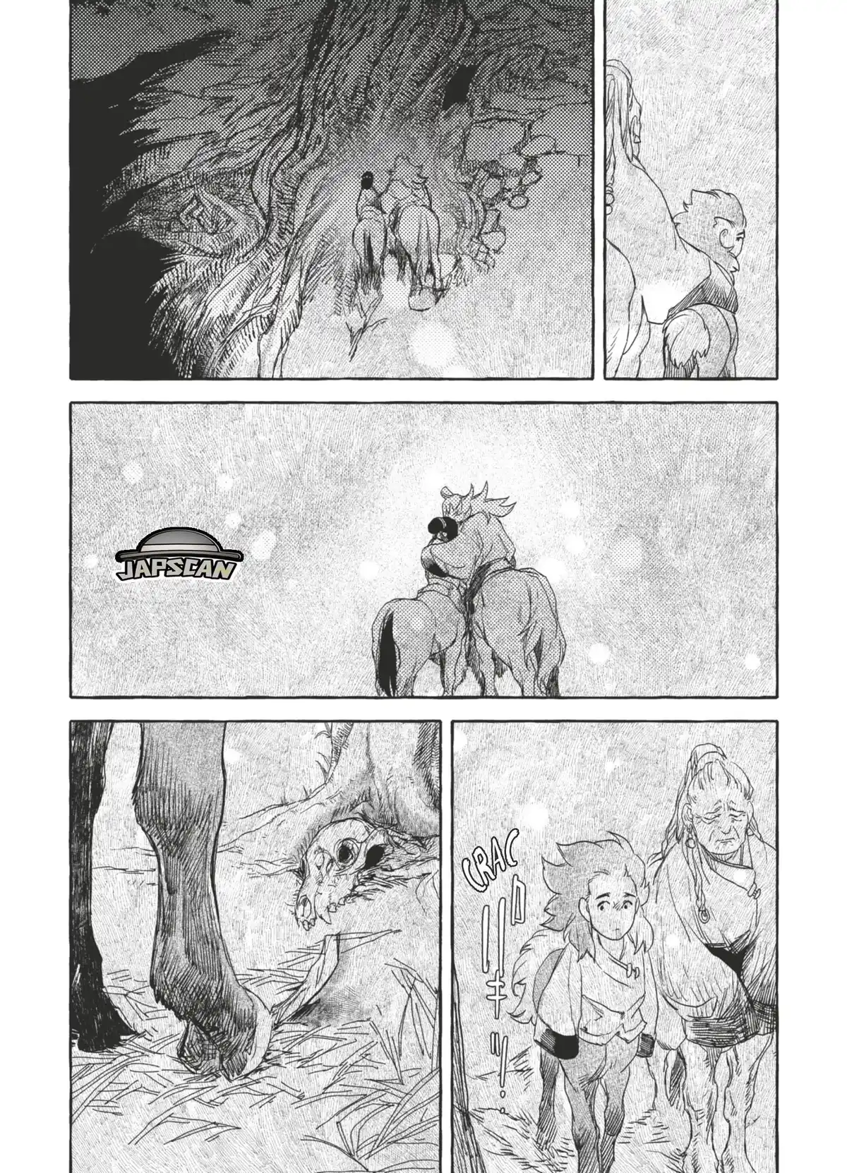 Centaures Volume 5 page 35