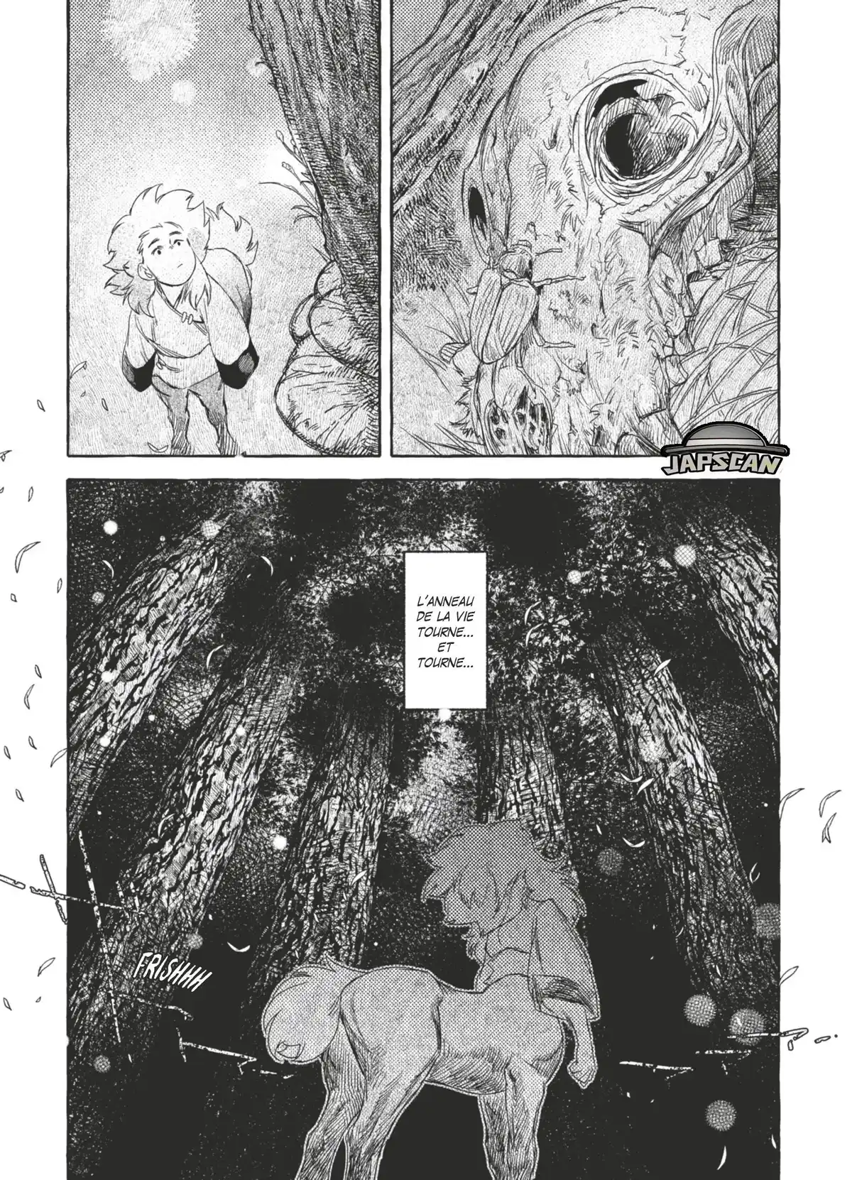 Centaures Volume 5 page 36