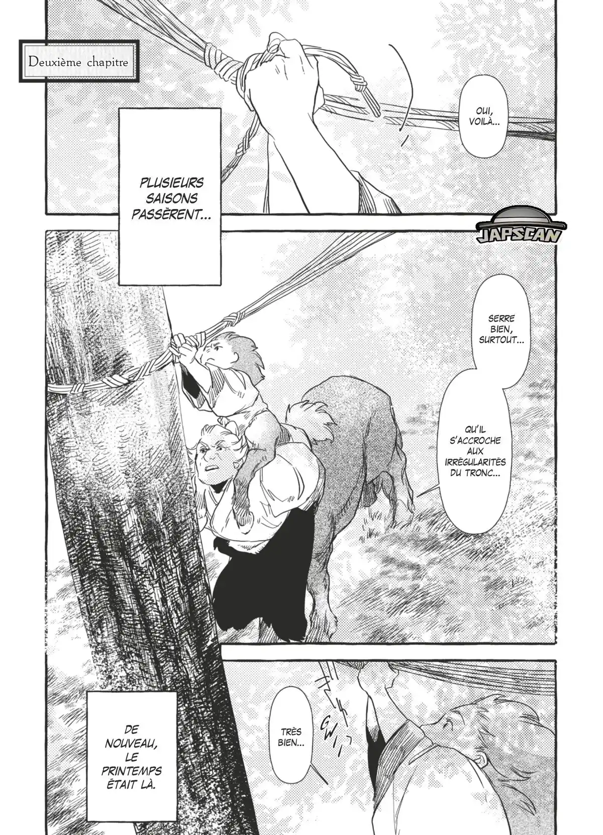 Centaures Volume 5 page 40