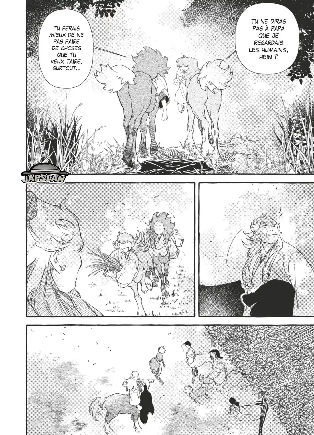 Centaures Volume 5 page 45