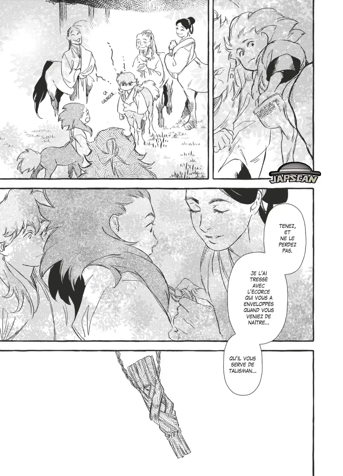 Centaures Volume 5 page 46