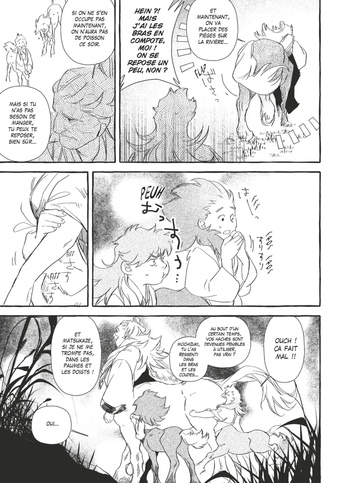 Centaures Volume 5 page 56