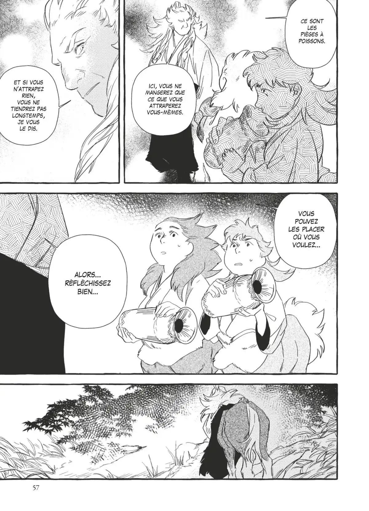 Centaures Volume 5 page 58