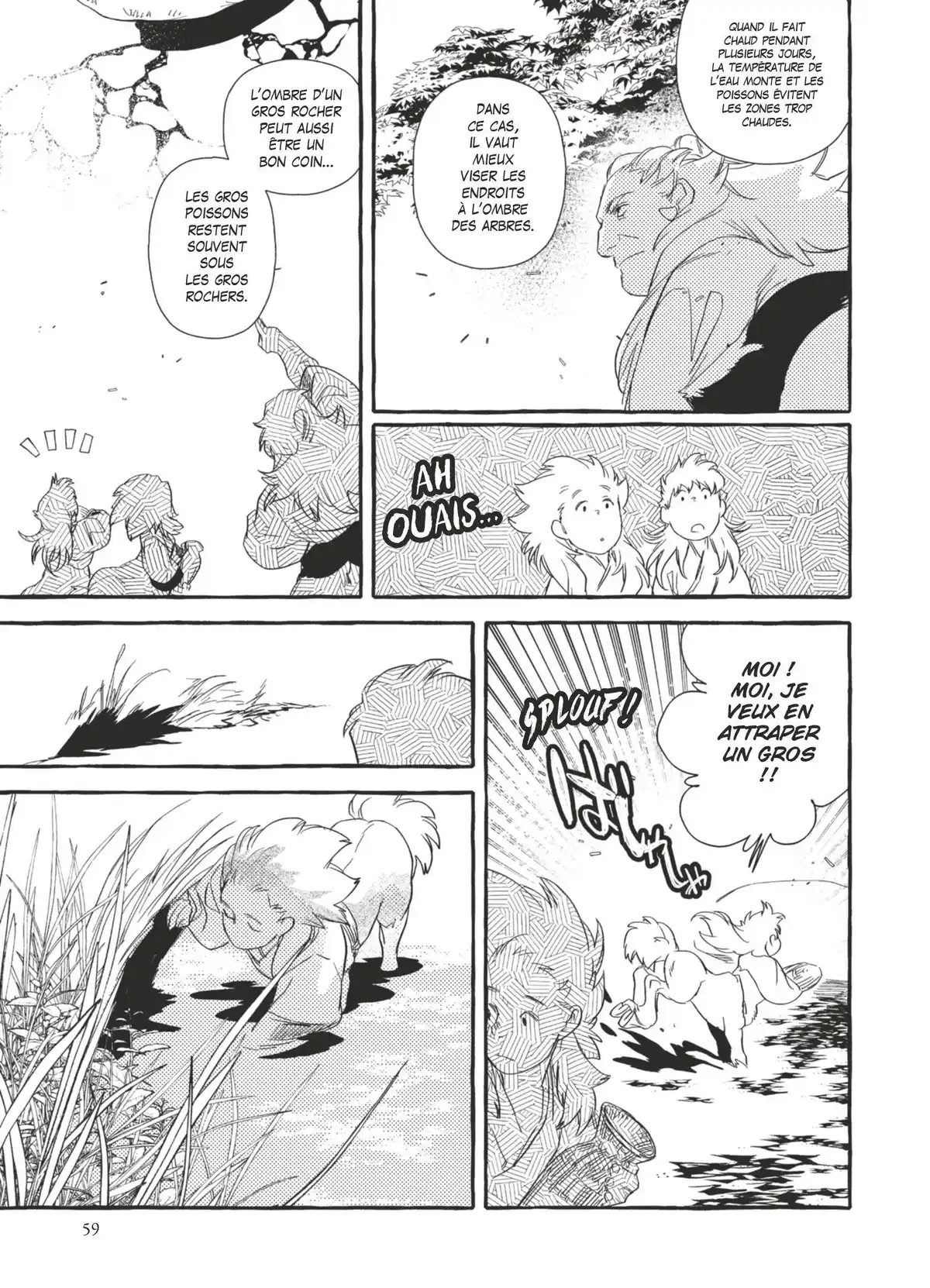 Centaures Volume 5 page 60