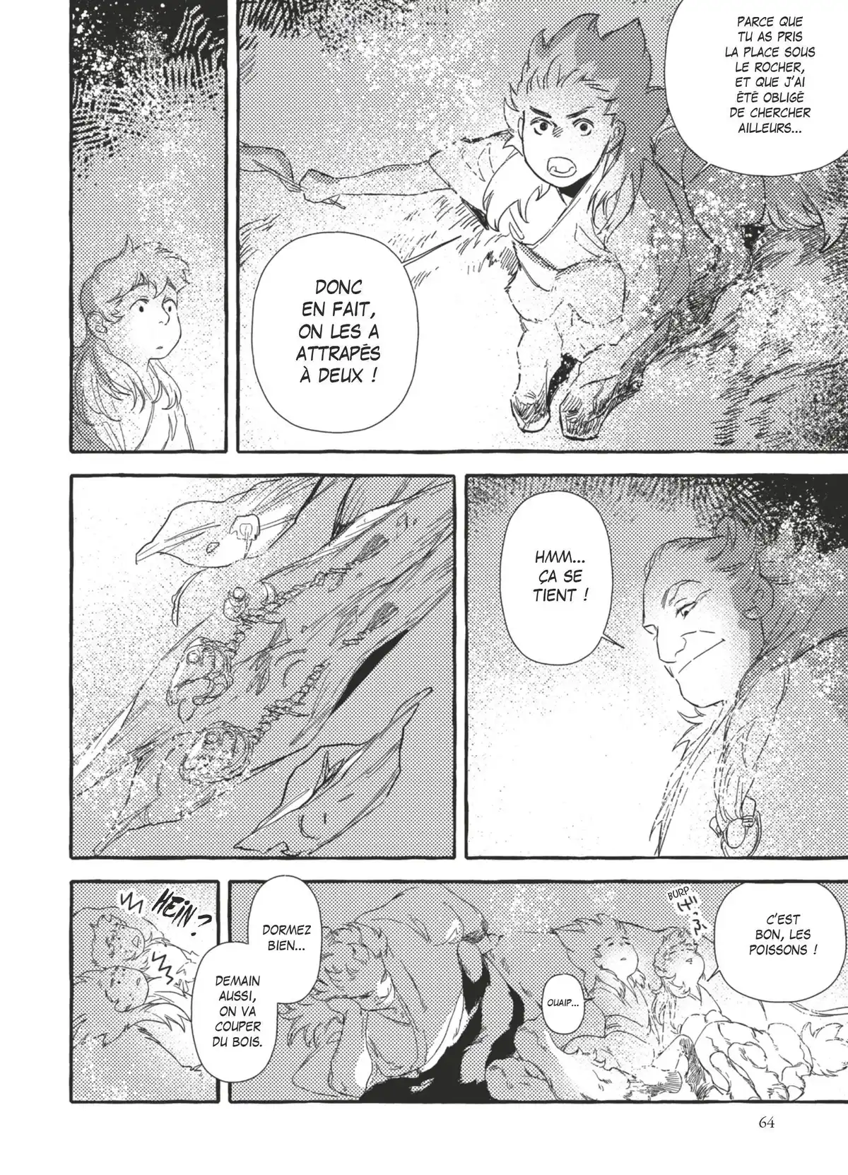 Centaures Volume 5 page 65