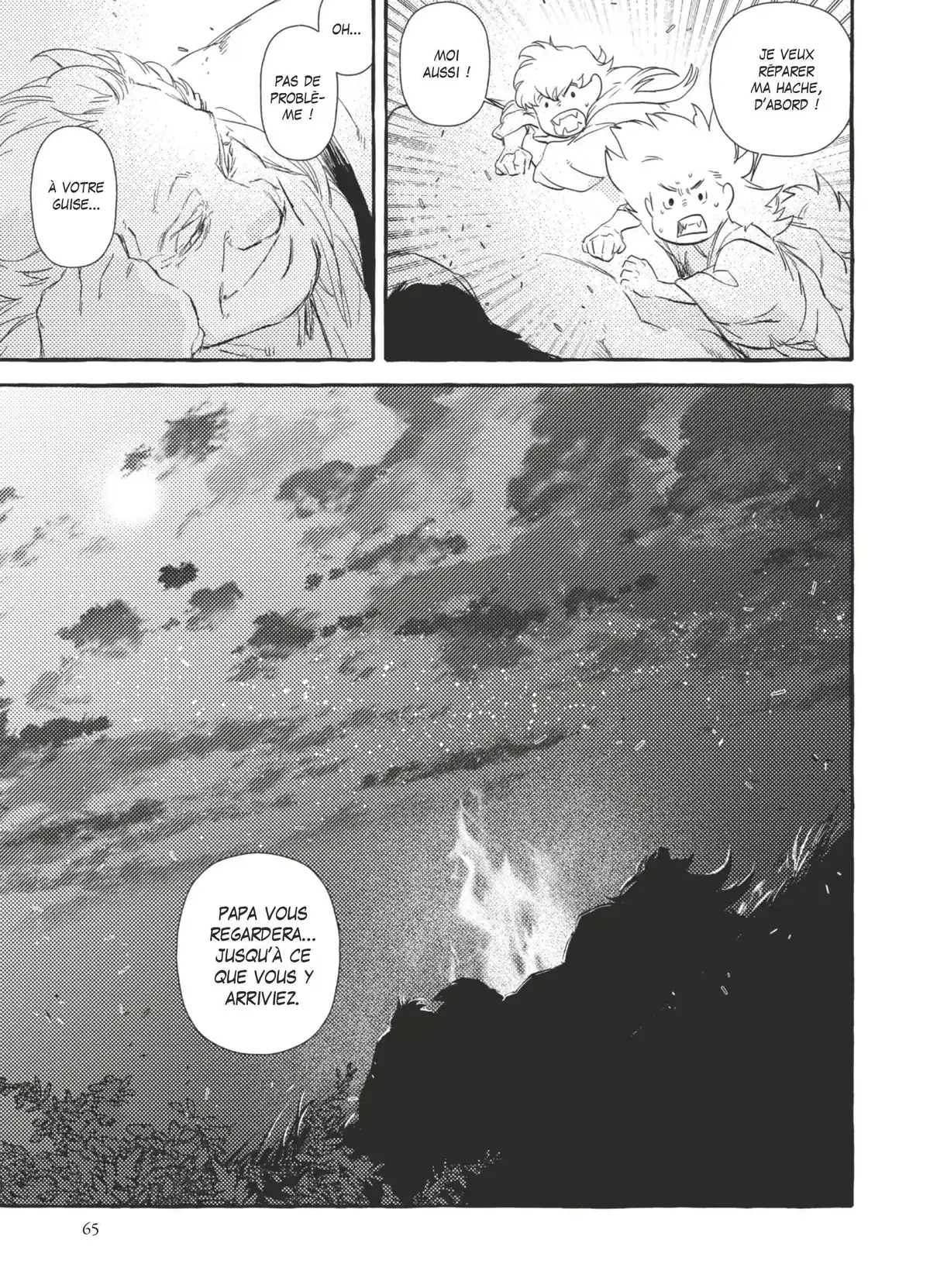 Centaures Volume 5 page 66