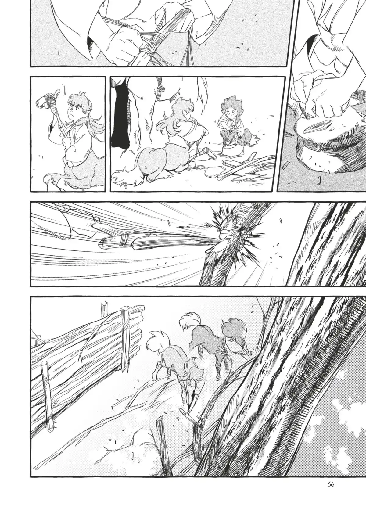 Centaures Volume 5 page 67