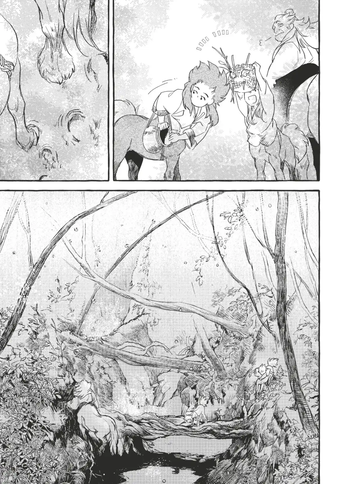 Centaures Volume 5 page 68
