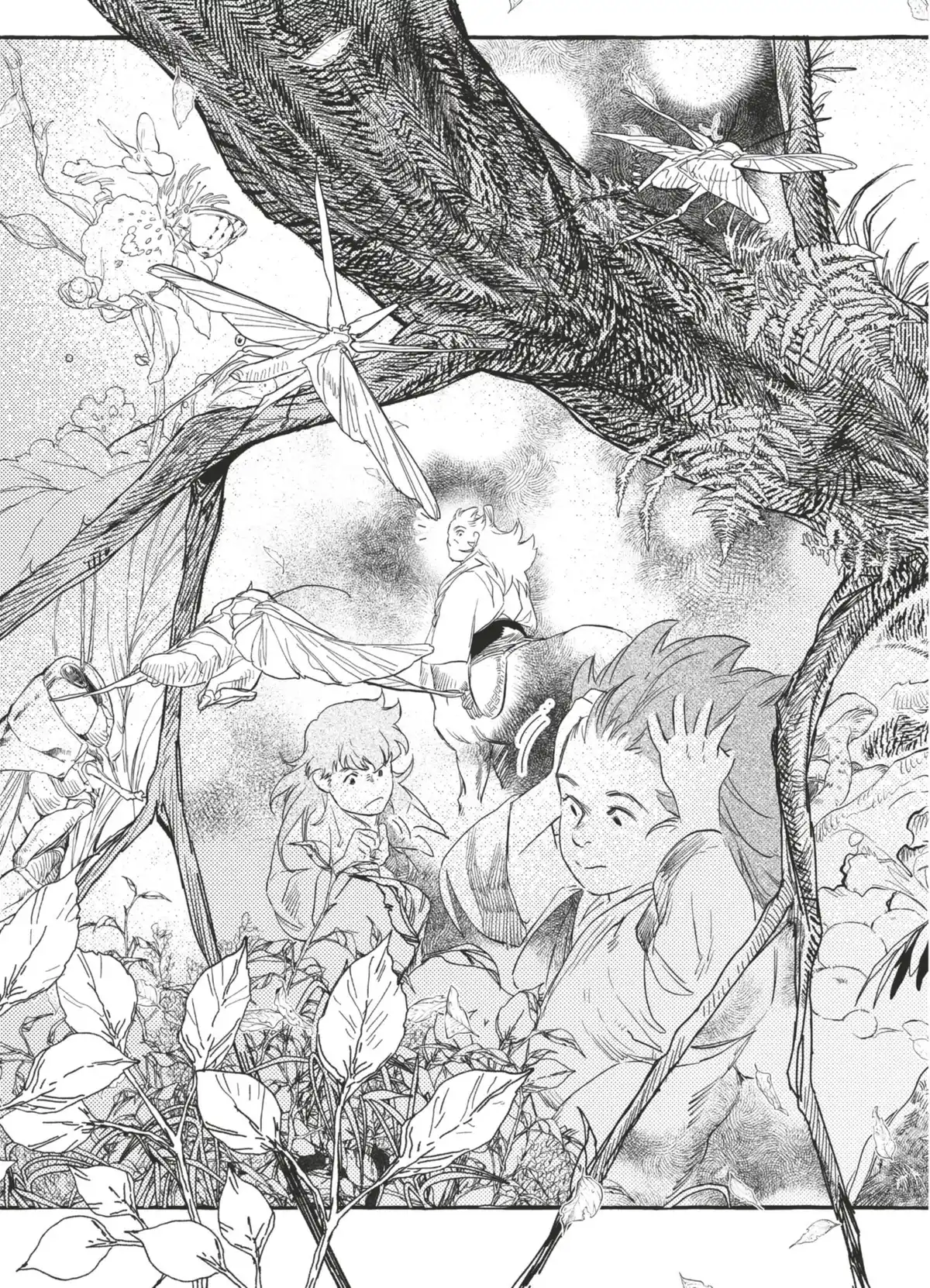 Centaures Volume 5 page 70
