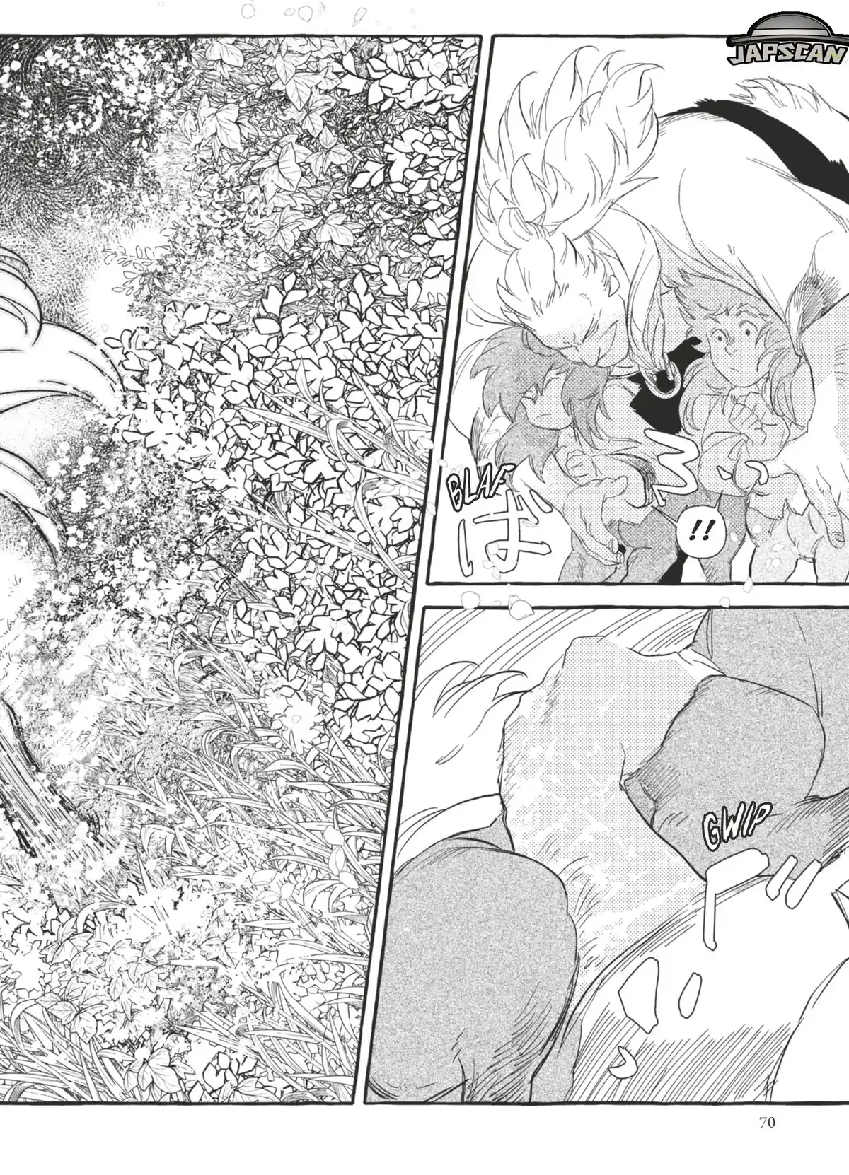 Centaures Volume 5 page 71