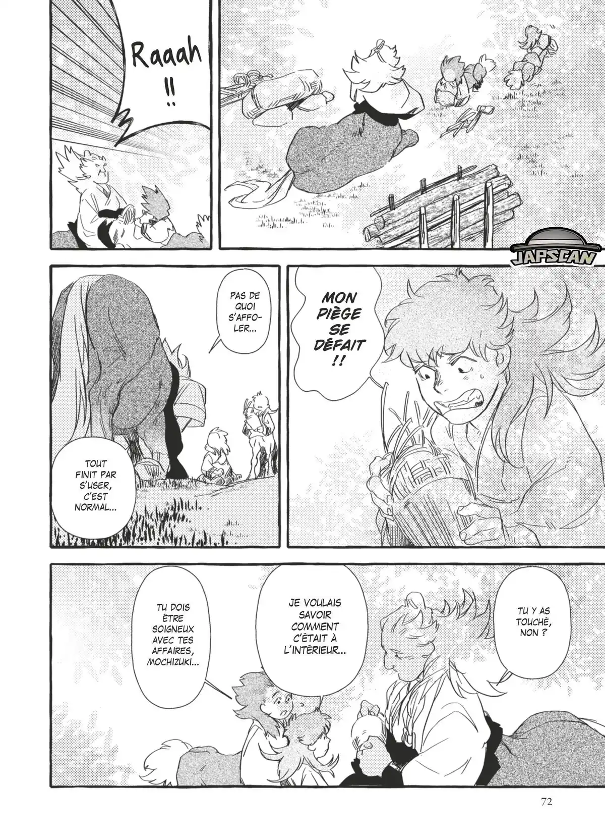 Centaures Volume 5 page 73