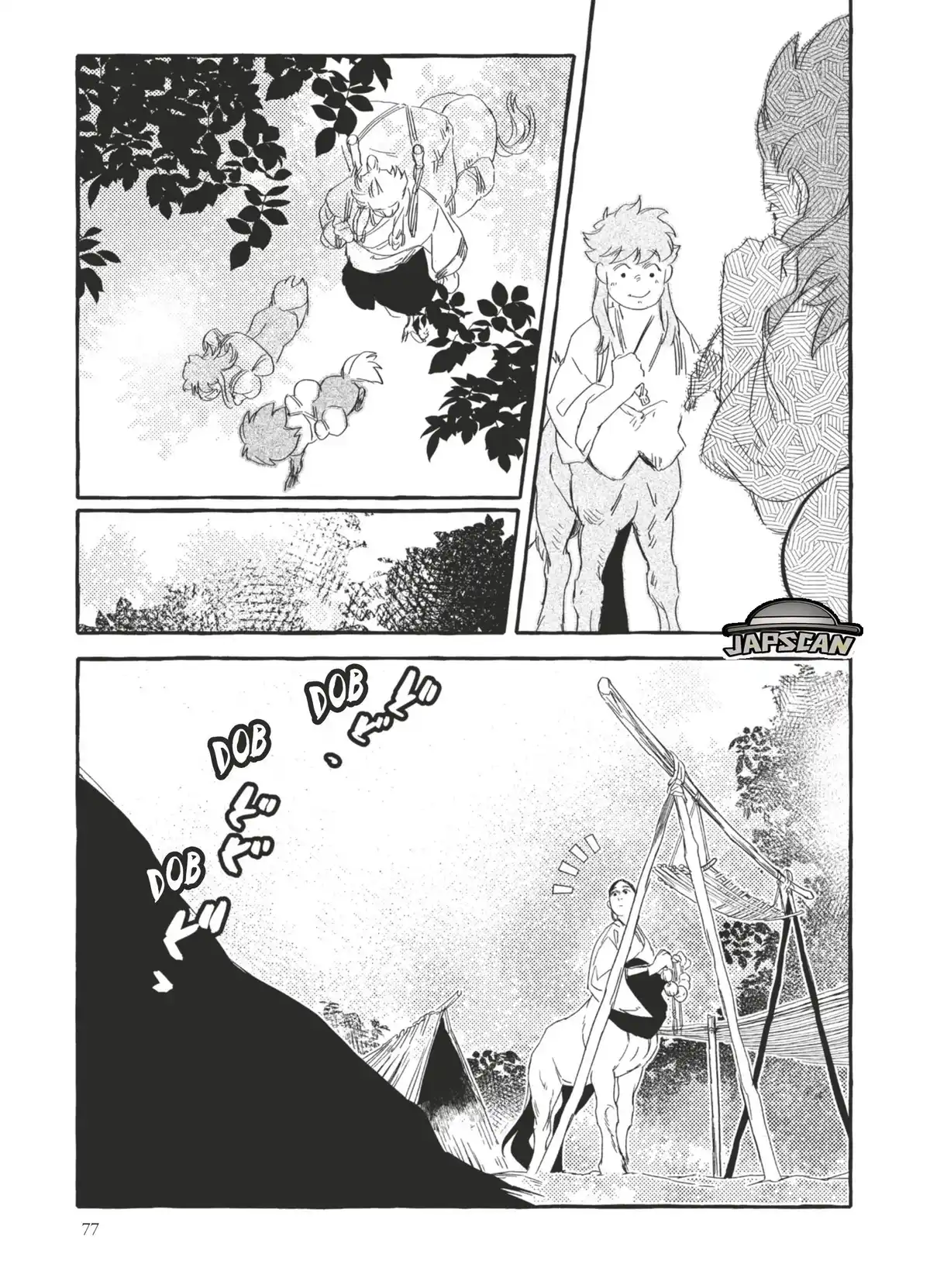Centaures Volume 5 page 78