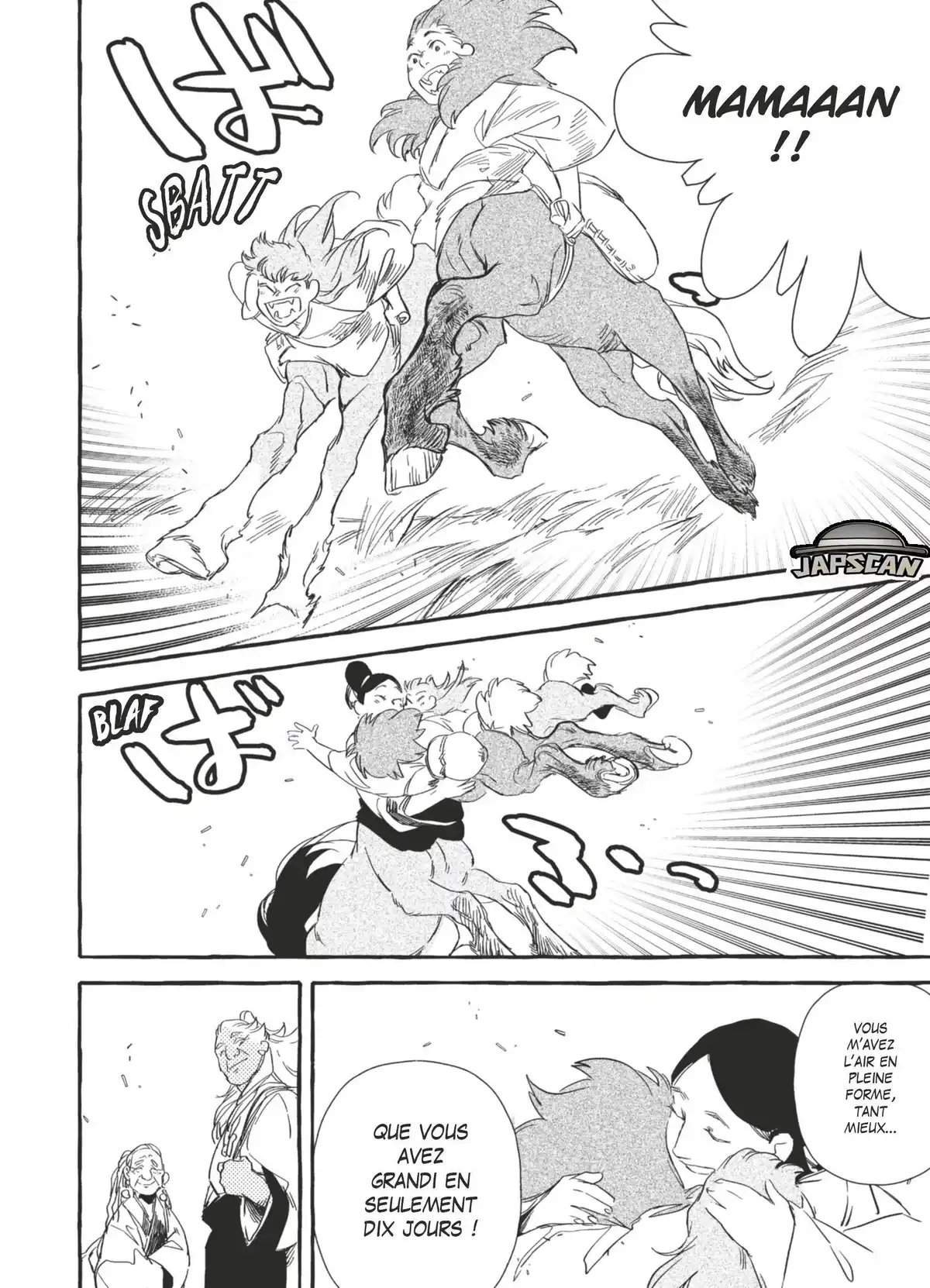 Centaures Volume 5 page 79