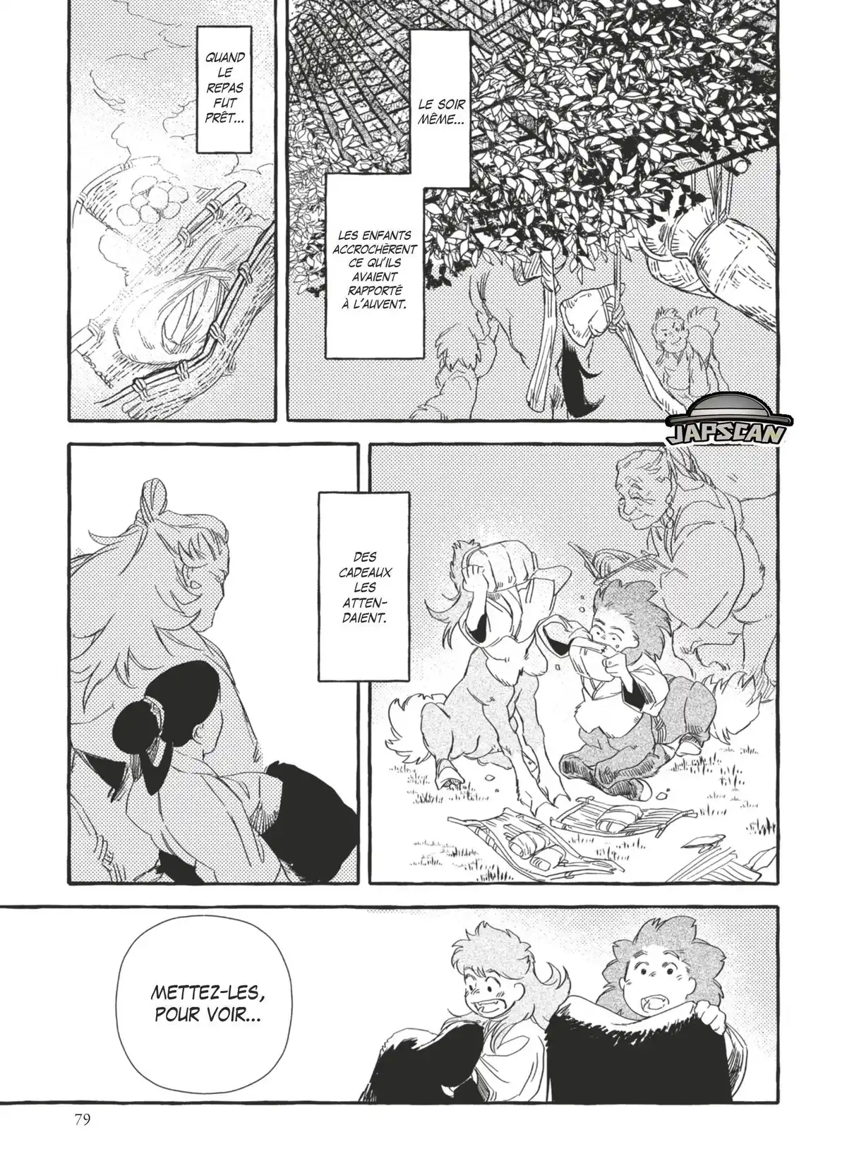 Centaures Volume 5 page 80