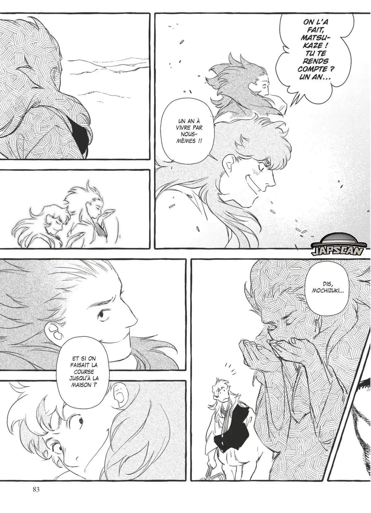 Centaures Volume 5 page 84